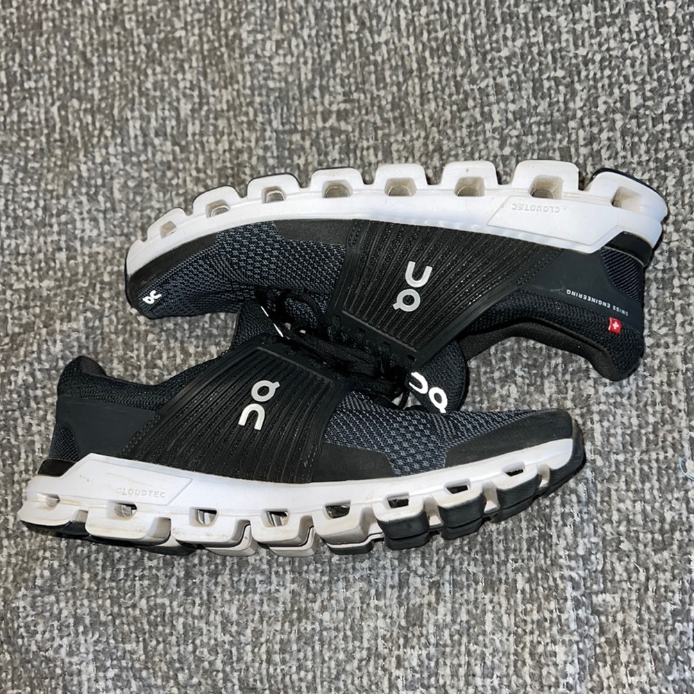 On Running shoes
